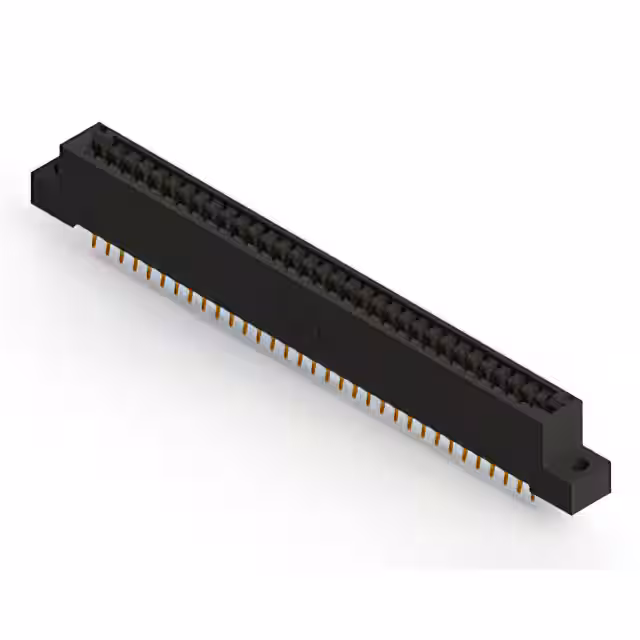 896-066-556-204 EDAC Inc.  Connecteurs de bordure